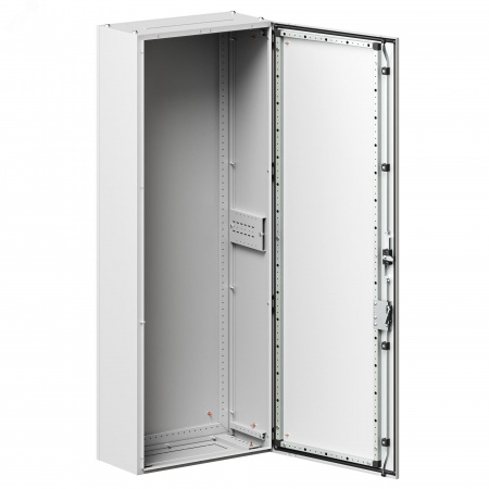 Напольный корпус RAM fit без боковых вырезов, ВхШхГ 1600х600х400 мм