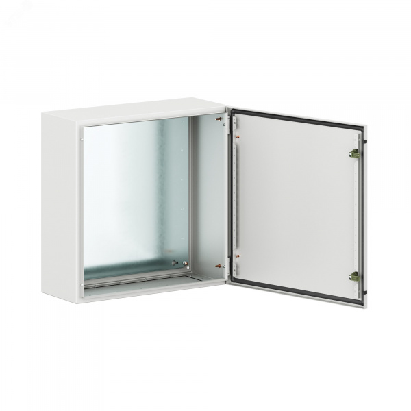 Корпус навесной уличный ST Outdoor с М/П ВxШxГ 600x600x250 мм, IP66