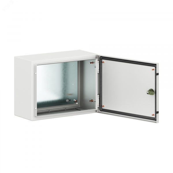 Корпус навесной уличный ST Outdoor с М/П ВxШxГ 300x400x200 мм, IP66