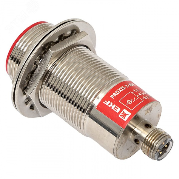 Датчик индуктивный бесконтактный PROXIS-2-30M-10-P-NO-M12