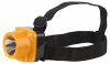 Фонарь налобный светодиодный 1Вт 80Лм IP40 SMD аккумуляторный TG1 4V0.5Ah, 1xLED, ЗУ 220V Трофи