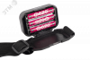Фонарь налобный H9-L1W-bk (черный)