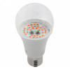 Фитолампа для растений светодиодная розового свечения LED 20 Вт ФИТО A65-20W-PL-E27-GR GREEN LINE