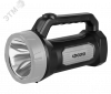 Фонарь аккумуляторный AccuF7-L1W/L16 - bk (черн.)