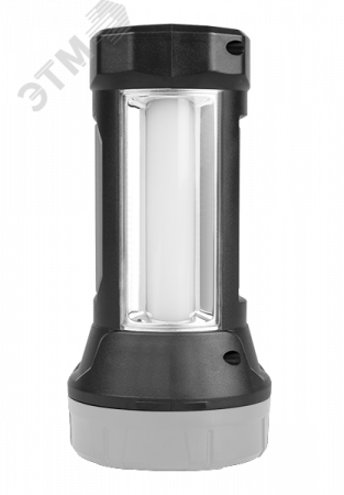 Фонарь аккумуляторный AccuF7-L1W/L16 - bk (черн.)