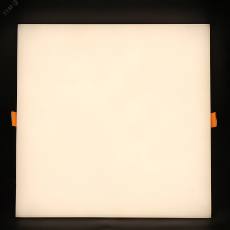Светильник LED-А 220х220 ДПО 02-036-002 4000К3600лм квадрат ИУ