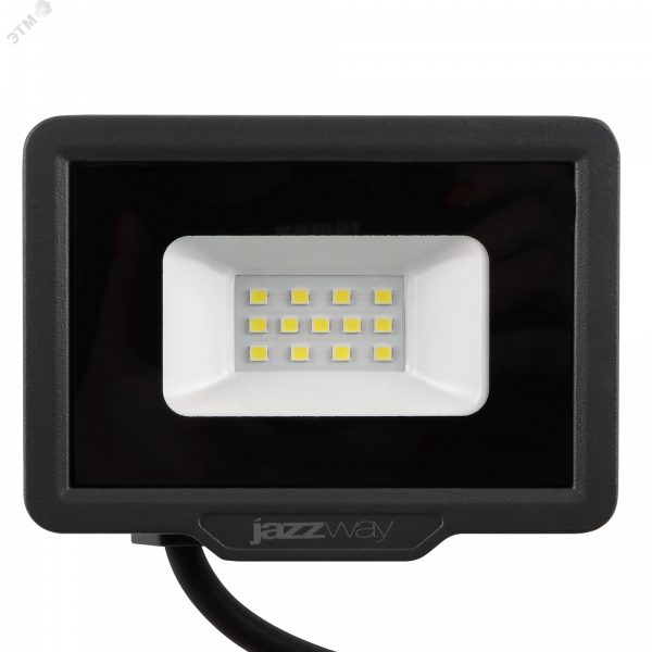 Прожектор светодиодный ДО-10Вт 6500К 1000Лм IP65 JazzWay