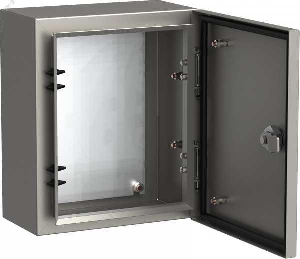 TITAN 5 Корпус металлический ЩМП-30.25.20 (AISI 304) УХЛ1 IP66 IEK
