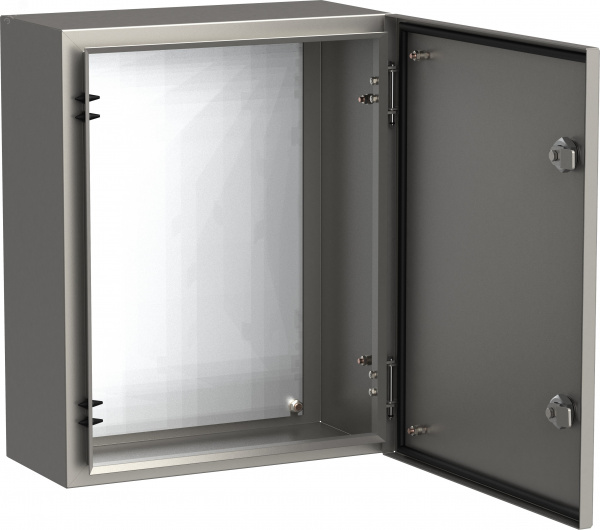 TITAN 5 Корпус метал. ЩМП-50.40.20 (AISI 304) УХЛ1 IP66