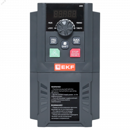 Преобразователь частоты PRO-Drive PD-150-FC-4K0-21-B