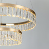 Люстра светодиодная LED 68Вт 3000K Erika 6131-105 дизайн