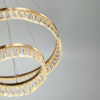 Люстра светодиодная LED 68Вт 3000K Erika 6131-105 дизайн
