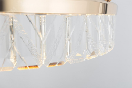 Люстра светодиодная LED 68Вт 3000K Erika 6131-105 дизайн