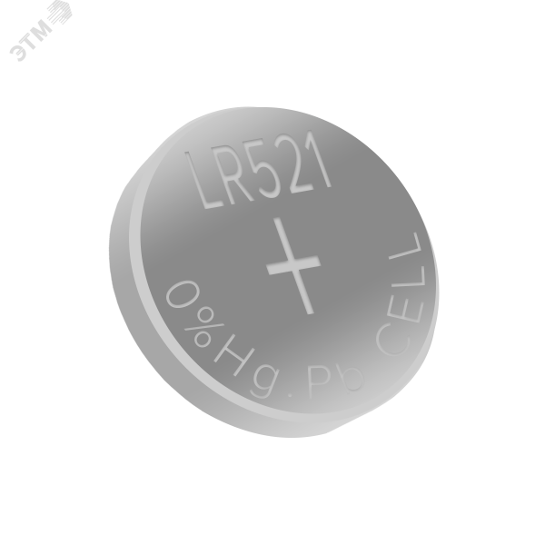 Элемент питания AG 0 LR 521 BL-10