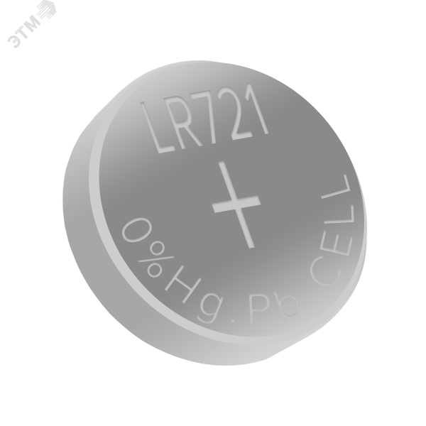 Элемент питания AG11 LR 721 BL-10