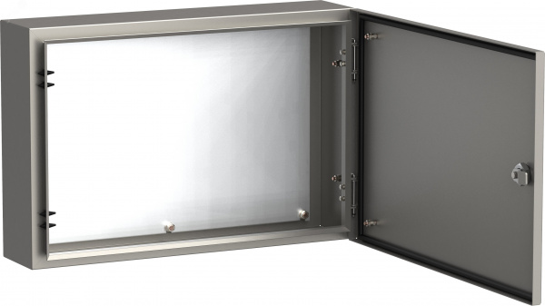 TITAN 5 Корпус метал. ЩМП-40.60.15 (AISI 316) УХЛ1 IP66