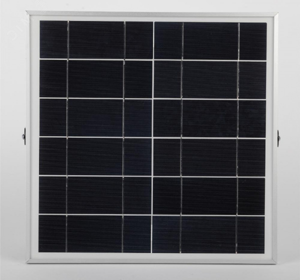 Прожектор светодиодный уличный на солнечных батареях 150W, 1500 Лм, 5000K, с датчиком движения, ПДУ, IP65