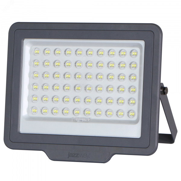 Прожектор светодиодный LED ДО-150 Вт 6500К 1500 Лм IP65 с солнечной панелью