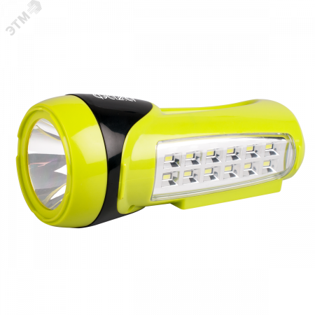 Фонарь AccuF8-L1W/L12-gn зеленый