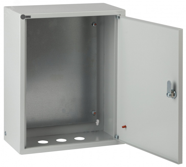 Корпус металлический ЩМП-1-1 (400х300х155) IP31 УХЛЗ серый