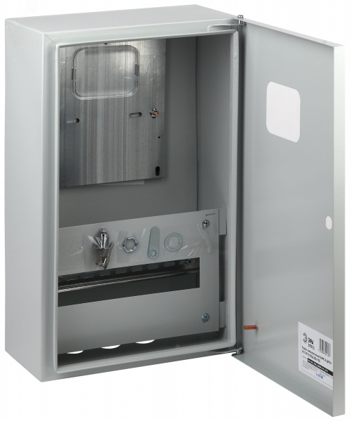 Корпус металлический SIMPLE ЩУРн-3/12_IP31 (500х300х175) (42)