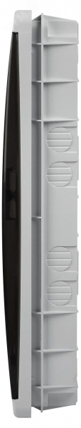 Корпус пластиковый встраиваемый ЩРВ-П-36 IP40 прозрачная крышка белый COMFORT