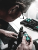 Индикатор крутящего момента 300 TX TORX с фиксированным моментом затяжки TX 7X0.9 Нм