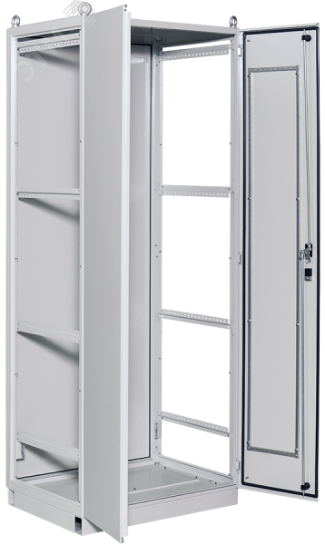 Шкаф цельносварной ВРУ-1 20.80.45-2Д IP54 TITAN