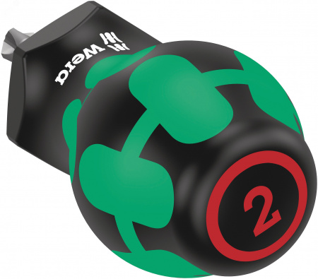 Отвертка короткая 350 PH Stubby PH 1X25 мм