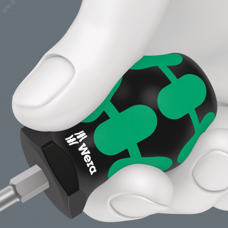 Отвертка короткая 350 PH Stubby PH 1X25 мм