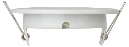 Светильник встраиваемый KL35 WH /1 (к) под лампу Gx53 220V 13W белый (80/1680)