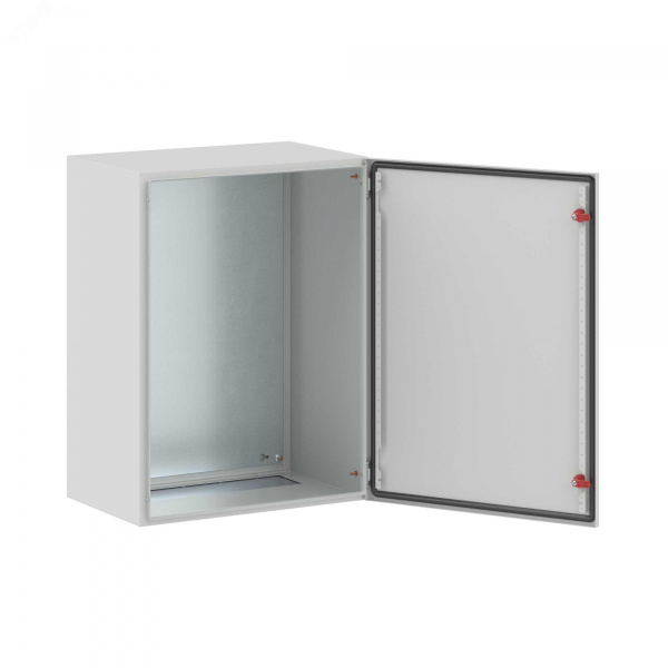 Щит с монтажной панелью ЩМП 800x600x400 мм IP66 ST
