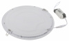 Светильник светодиодный круглый LED 24W 220V 6500K LED 1-24-6K