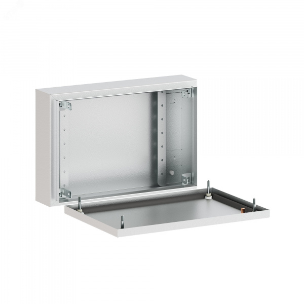 Корпус клеммный металлический SDE ВхШхГ 300x200x80 мм