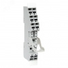 Разъем для реле РM5 22/2 Push-in AVERES
