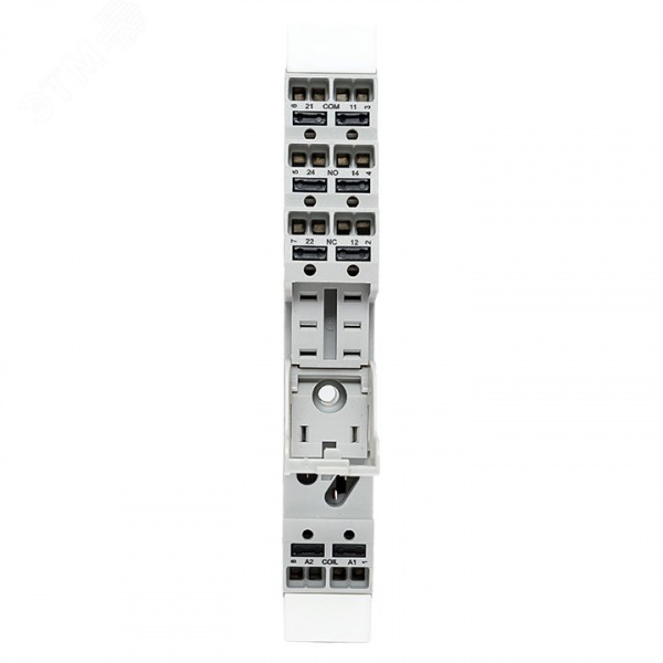 Разъем для реле РM5 22/2 Push-in AVERES