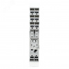 Разъем для реле РM5 22/2 Push-in AVERES