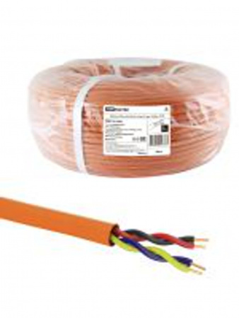 Кабель КПСнг(А)-FRHF 2х2х0,35 мм² (200м) TDM
