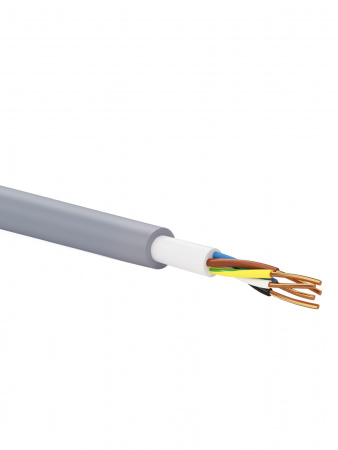 Кабель NYM-J 5х1,5-0,66 (100м) TDM