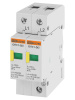 Разрядник ОПС1-D 2Р In=5kA Un=230B Im=10kA TDM