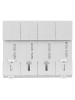 Авт. выкл. ВА47-125 4Р 40А 15кА  х-ка С TDM