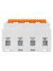 Авт. выкл. ВА47-125 4Р 80А 15кА  х-ка С TDM