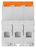 Выключатель нагрузки (мини-рубильник) ВН-32 3P 63A Home Use TDM
