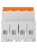 Выключатель нагрузки (мини-рубильник) ВН-32 4P 63A Home Use TDM