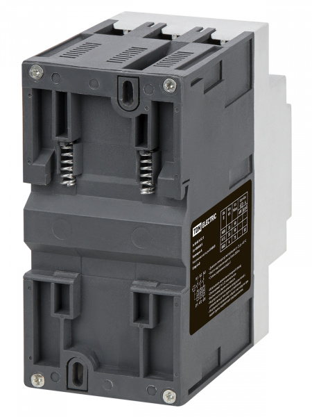 Пускатель ПРК80-80 In=80A Ir=56-80A Ue 660В TDM