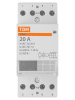 Контактор модульный КМ63/4-20 4НО TDM