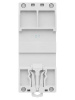 Контактор модульный КМ63/4-25 4НО TDM
