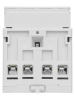 Контактор модульный КМ63/4-32 3НО;1НЗ TDM