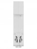 Выключатель кнопочный с индикацией ВКИ-47 красный (LED) 2НО;1НЗ AC/DC TDM