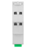 Выключатель кнопочный с индикацией ВКИ-47 зеленый (LED) 2НО;1НЗ AC/DC TDM